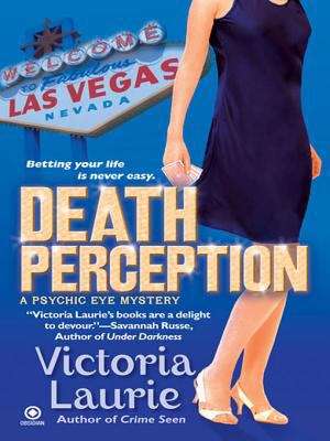 Book cover of Death Perception (Abby Cooper #6)
