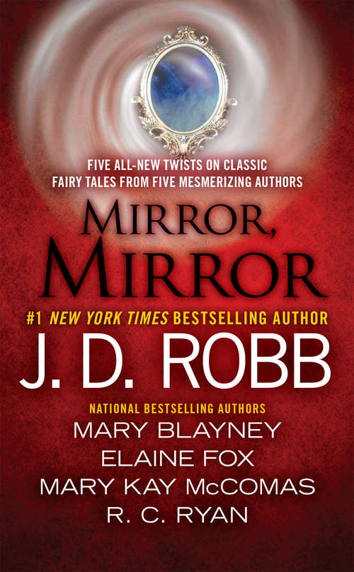 Book cover of Mirror, Mirror