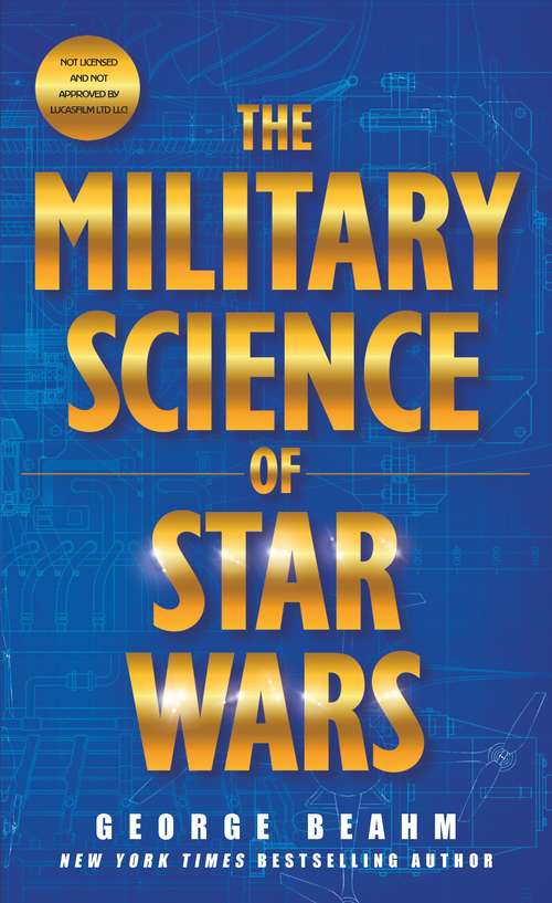 Book cover of The Military Science of Star Wars