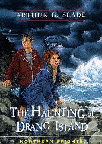 The Haunting of Drang Island (Orca Books)