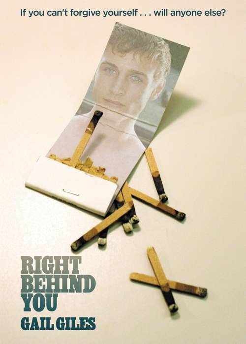 Book cover of Right Behind You (Little Brown Novels)