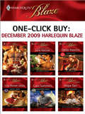 One-Click Buy: December 2009 Harlequin Blaze
