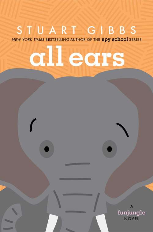 Book cover of All Ears (FunJungle)