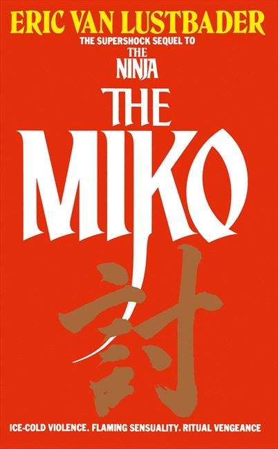 The Miko (Nicholas Linnear #2)