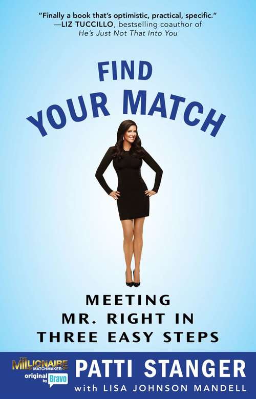 Book cover of Find Your Match
