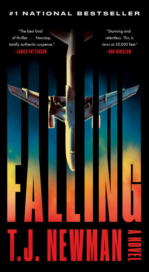 Book cover of Falling: A Novel