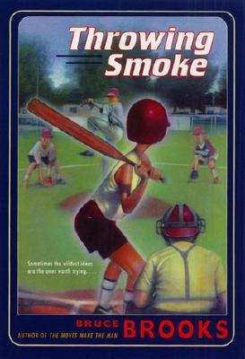 Book cover of Throwing Smoke