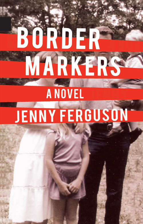 Book cover of Border Markers (Nunatak First Fiction Series #45)