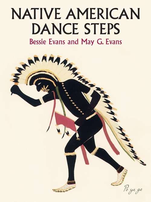 Book cover of Native American Dance Steps