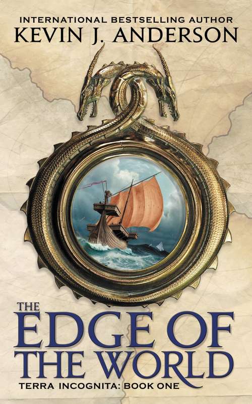 The Edge of the World (Terra Incognita #1)
