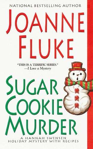 Book cover of Sugar Cookie Murder (Hannah Swensen Mystery #6)