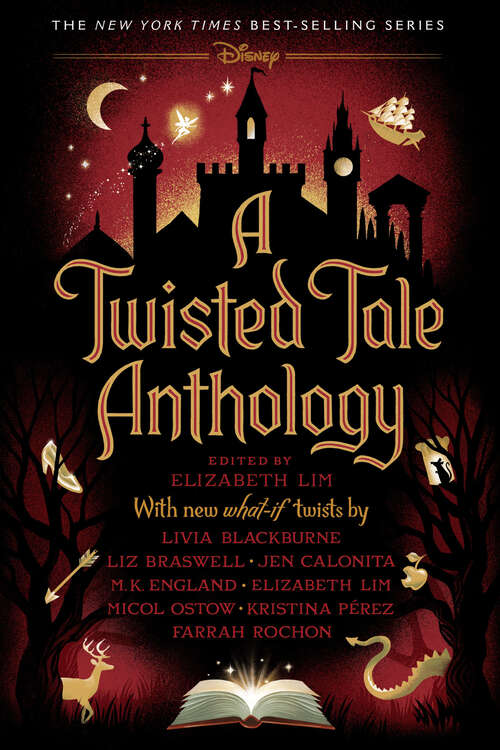 Book cover of A Twisted Tale Anthology (A Twisted Tale)