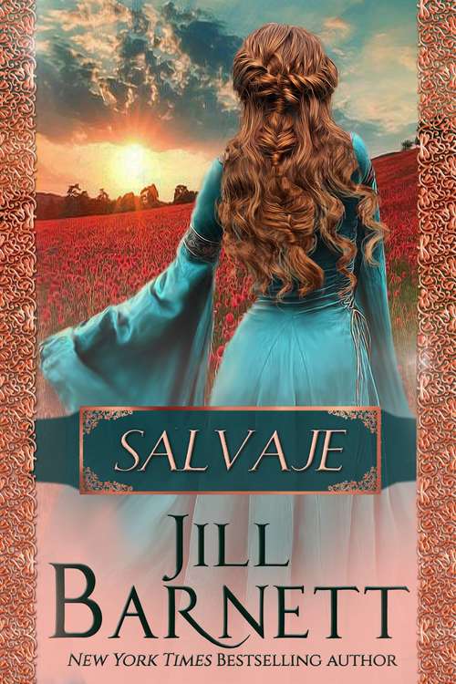 Book cover of Salvaje