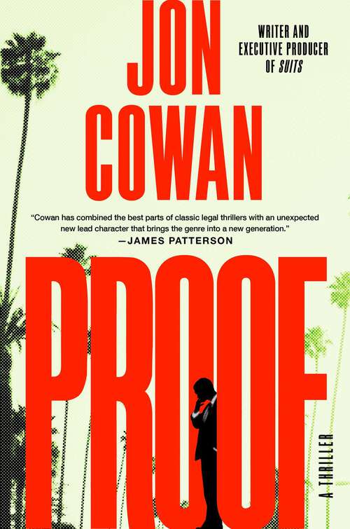 Book cover of Proof: A Thriller