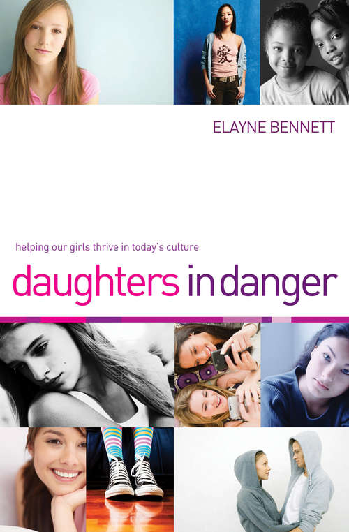 Book cover of Daughters in Danger