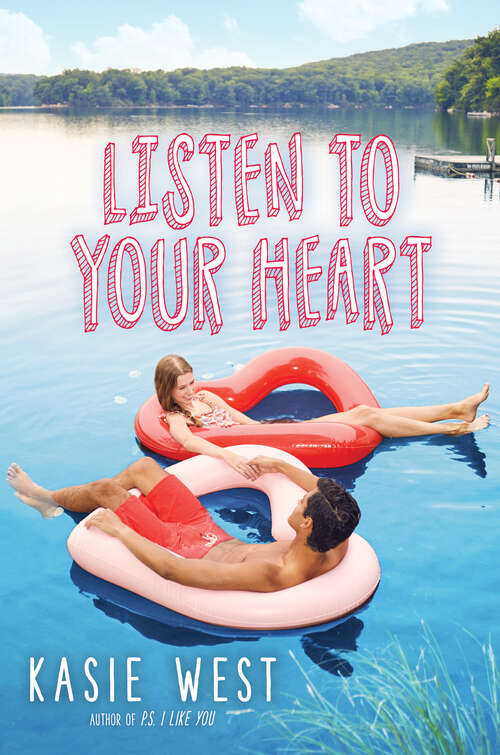 Book cover of Listen to Your Heart (Point Ser.)