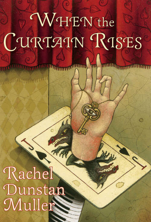 Book cover of When the Curtain Rises