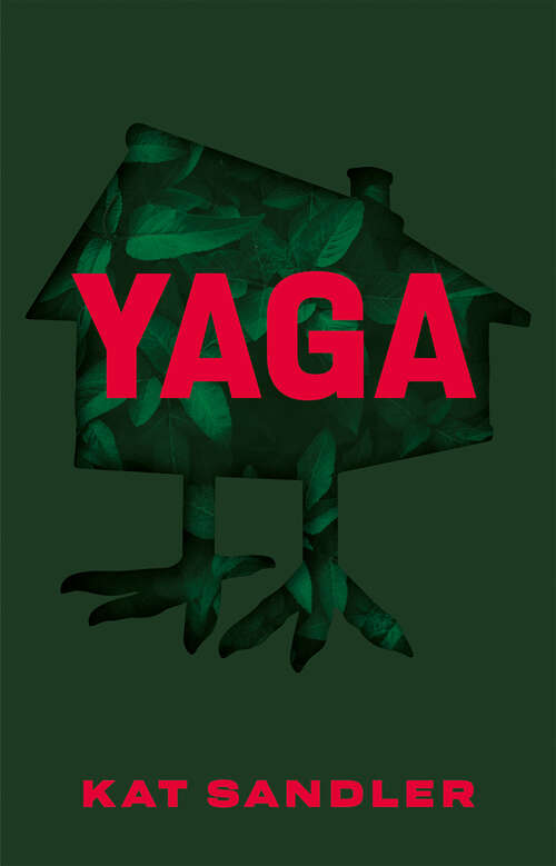 Book cover of Yaga