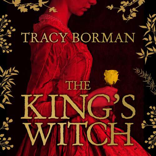 Book cover of The King's Witch (The King's Witch Trilogy #1)
