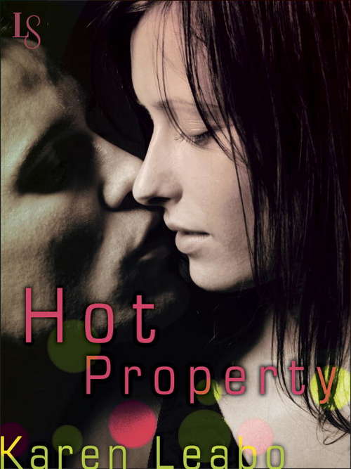 Book cover of Hot Property