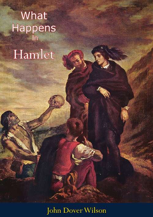 Book cover of What Happens In Hamlet (3)
