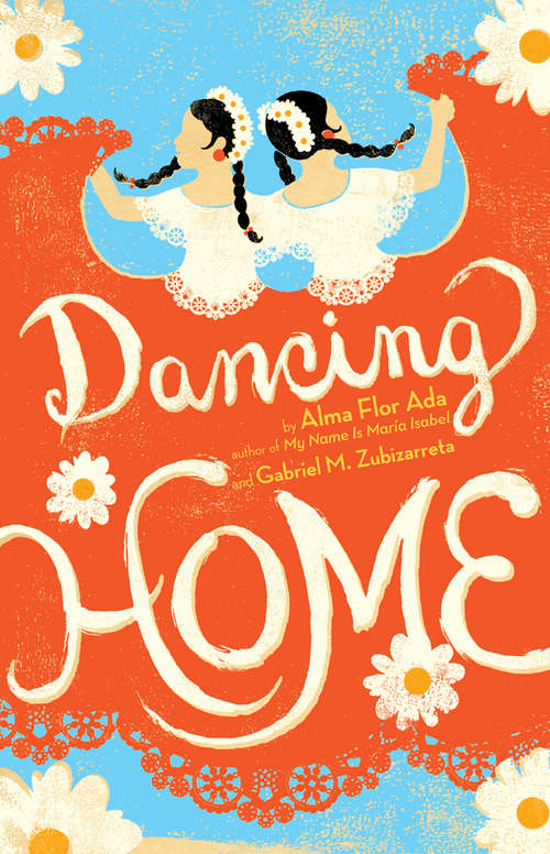 Book cover of Dancing Home