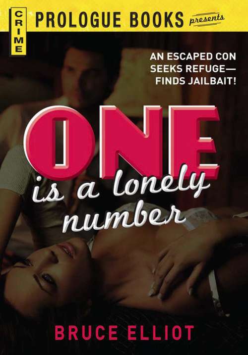 Book cover of One is a Lonely Number