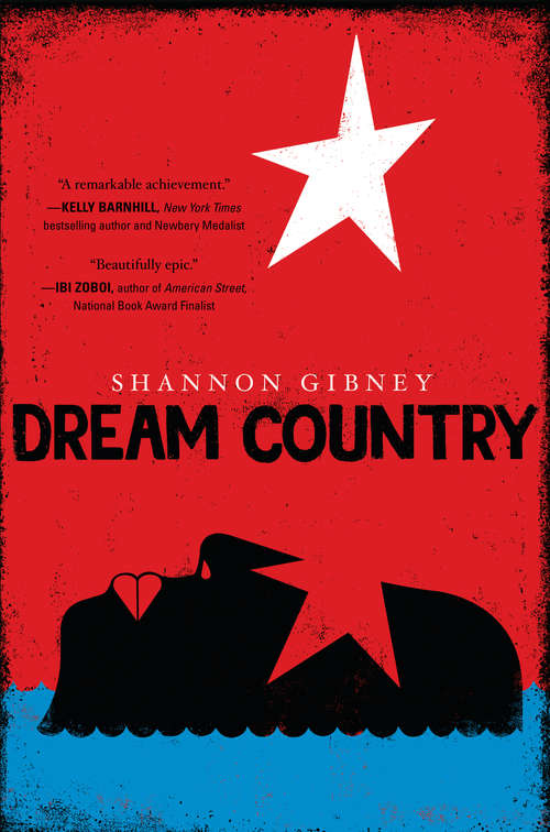 Book cover of Dream Country