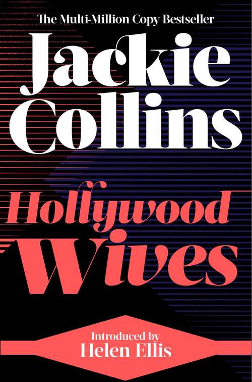 Book cover of Hollywood Wives