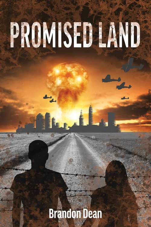 Book cover of Promised Land