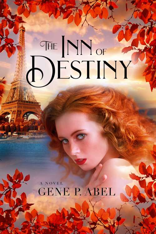 Book cover of The Inn of Destiny