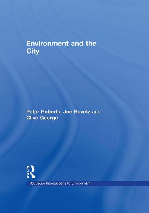 Environment and the City