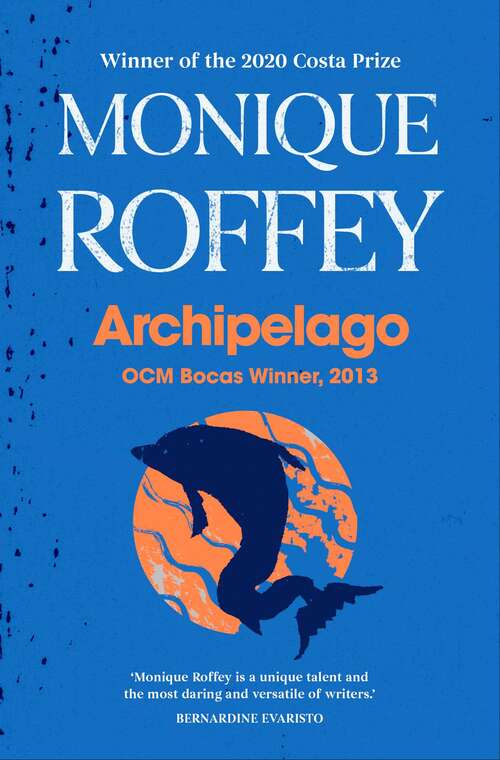 Book cover of Archipelago