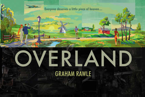 Book cover of Overland