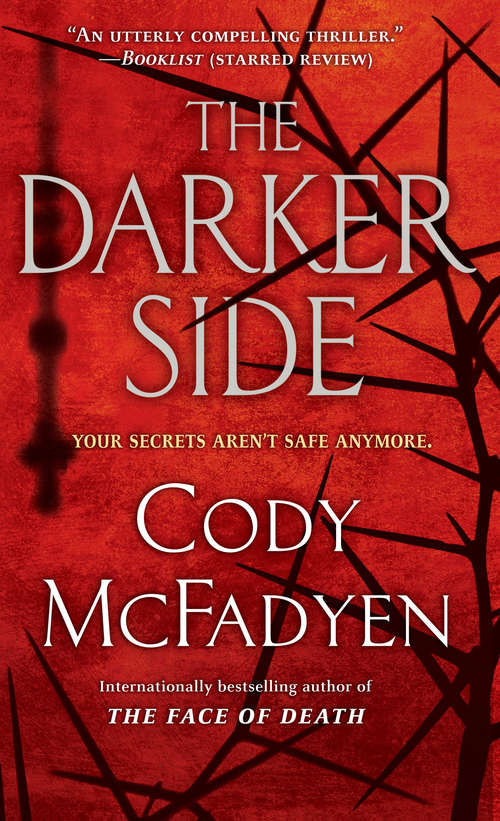 Book cover of The Darker Side