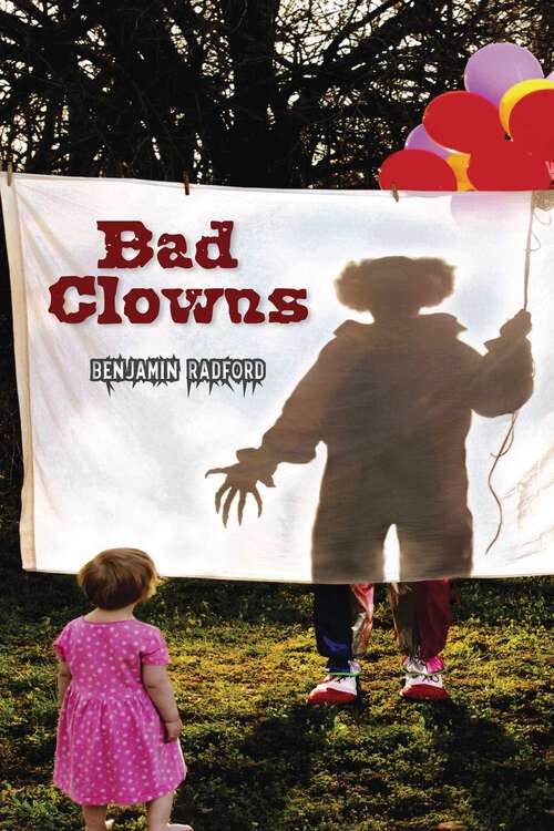 Book cover of Bad Clowns