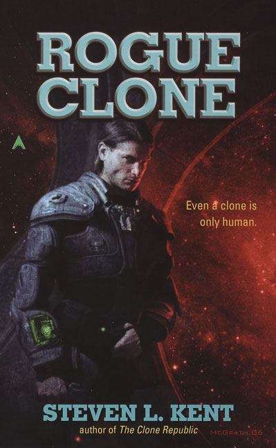 Book cover of Rogue Clone