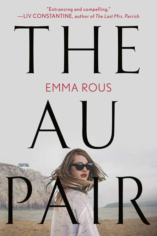 Book cover of The Au Pair