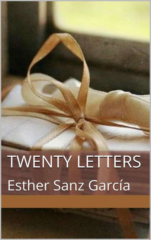 Book cover of Twenty Letters