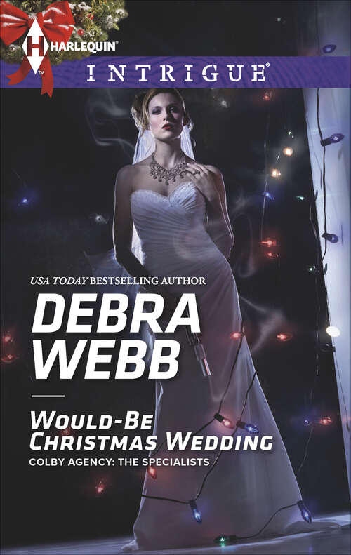 Book cover of Would-Be Christmas Wedding