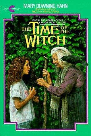 Book cover of The Time of the Witch