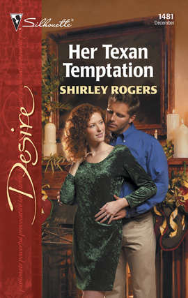Book cover of Her Texan Temptation