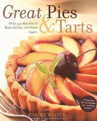Book cover of Great Pies and Tarts