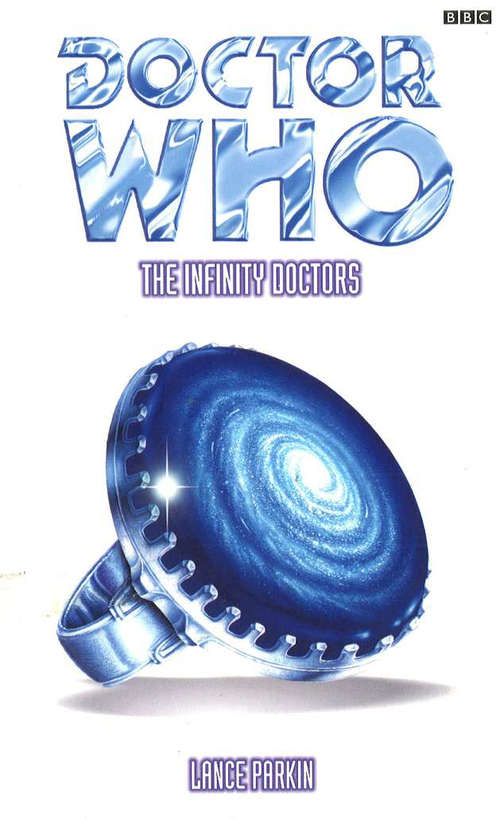 Book cover of Doctor Who: Infinity Doctors (DOCTOR WHO #111)