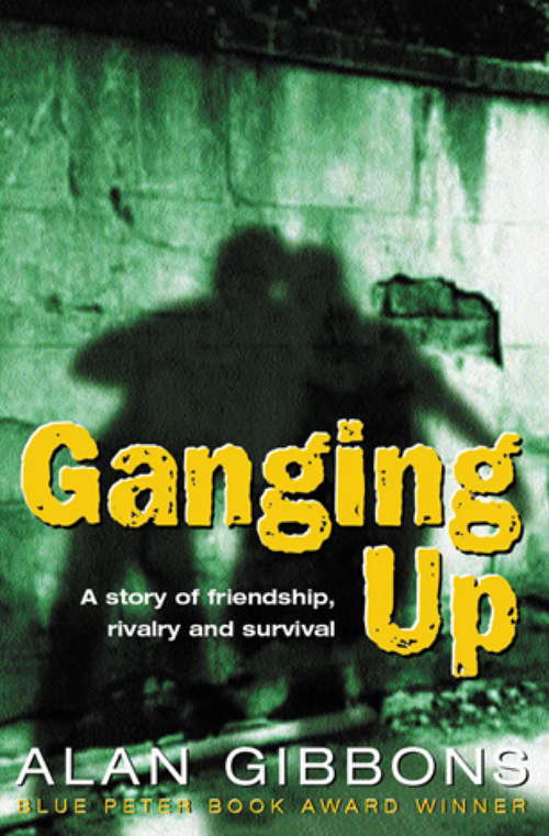 Book cover of Ganging Up