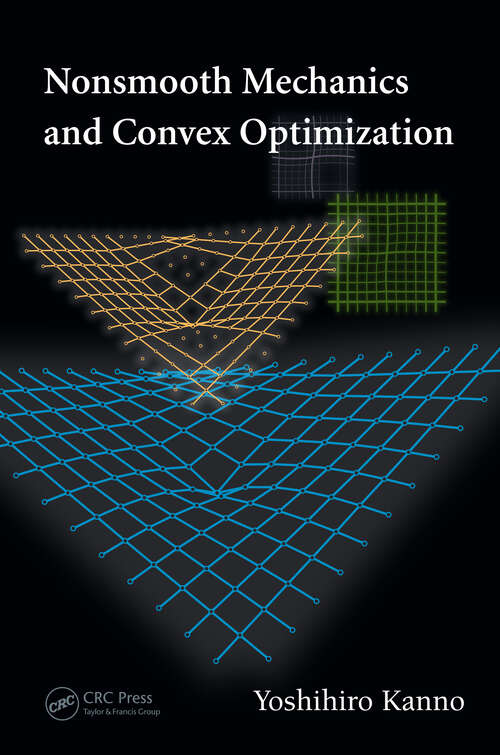 Book cover of Nonsmooth Mechanics and Convex Optimization (1)