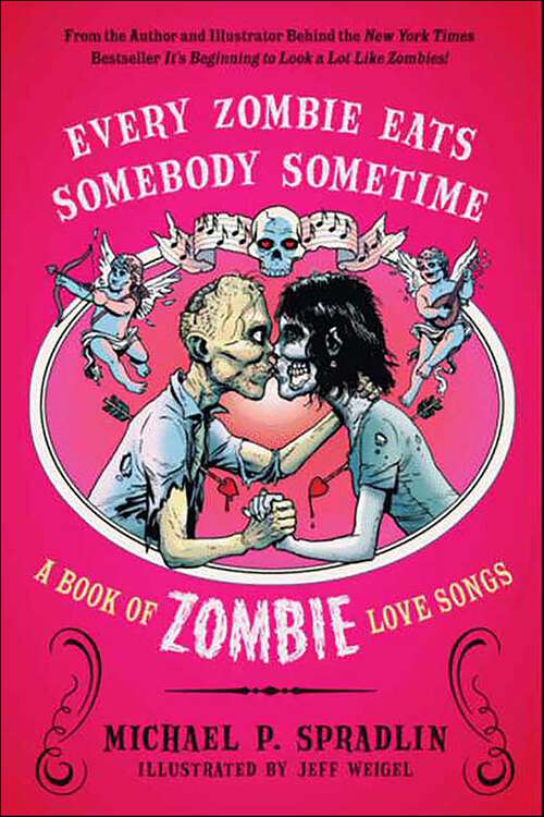 Book cover of Every Zombie Eats Somebody Sometime
