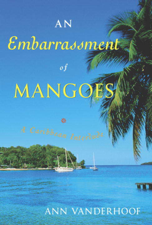 Book cover of An Embarrassment of Mangoes