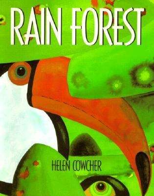 Book cover of Rain Forest