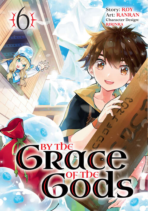 Book cover of By the Grace of the Gods 06 (By the Grace of the Gods #6)